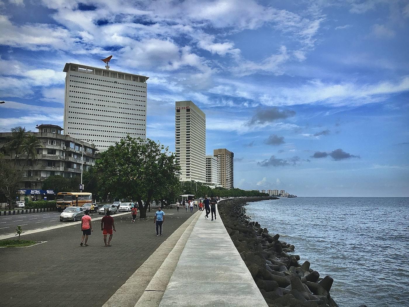 Mumbai, where the first rooms ran
